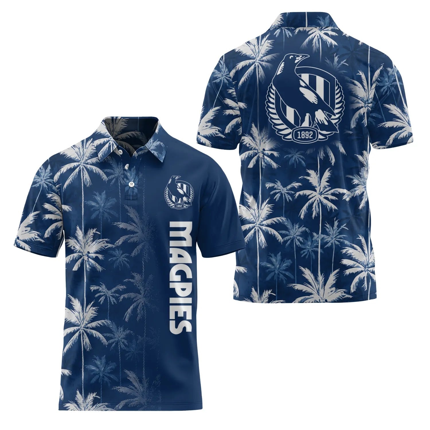 Collingwood Magpies Apparels SHW032