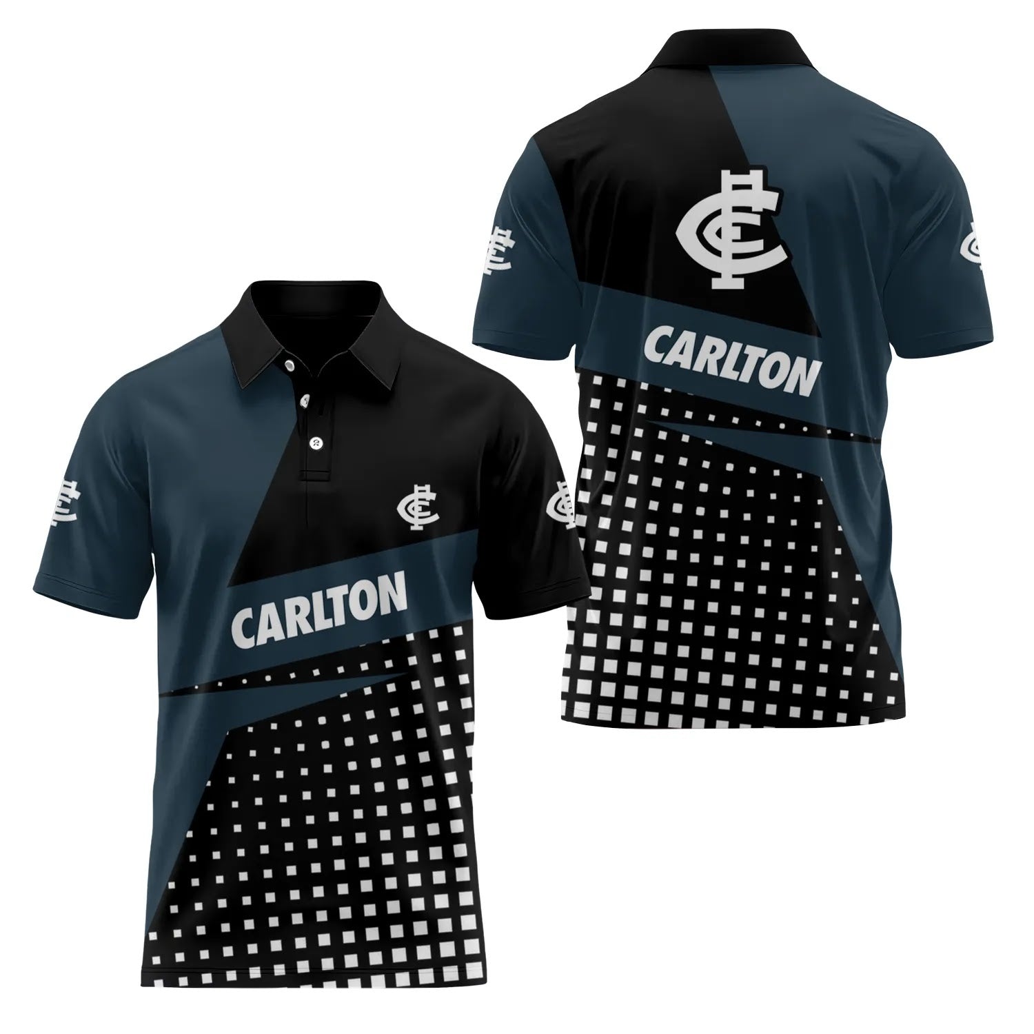 Carlton Blues Apparels SC083