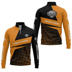 Wests Tigers Quarter-zip Pullover SC083